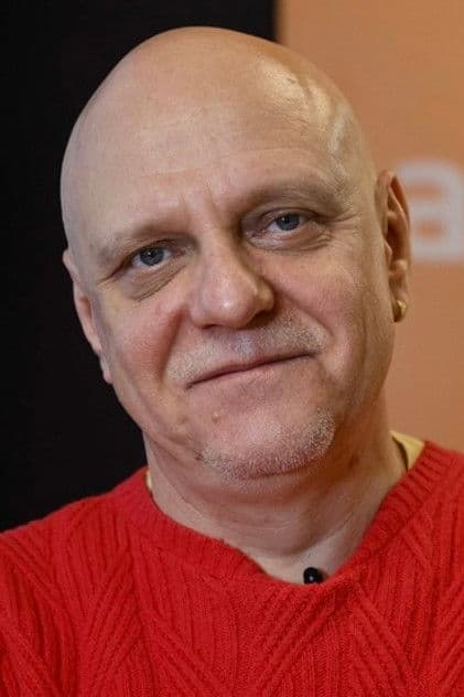 Actor Mykola Veresen