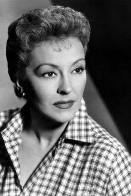 Actor Joan Croydon