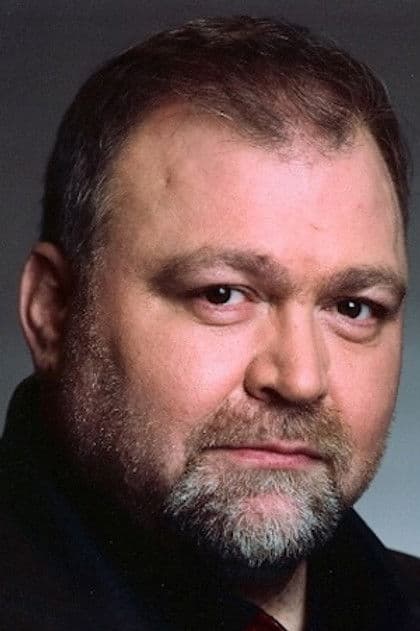 Actor Hans-Peter König