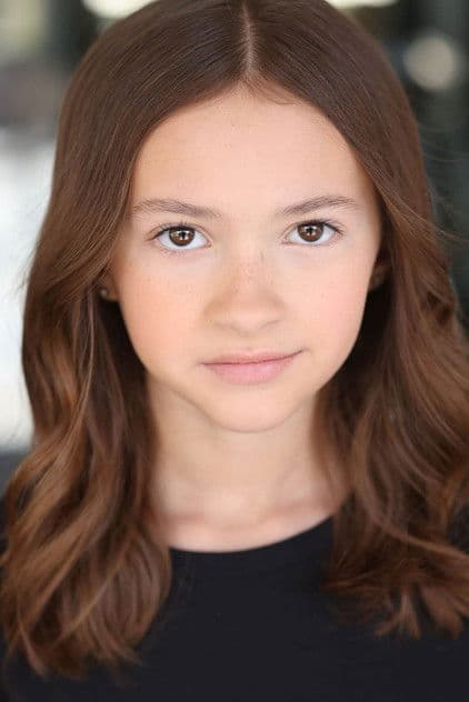 Actor Sydney Kowalske
