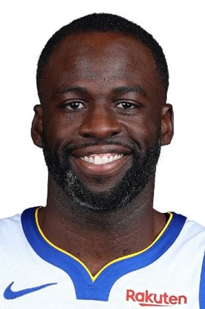 Actor Draymond Green