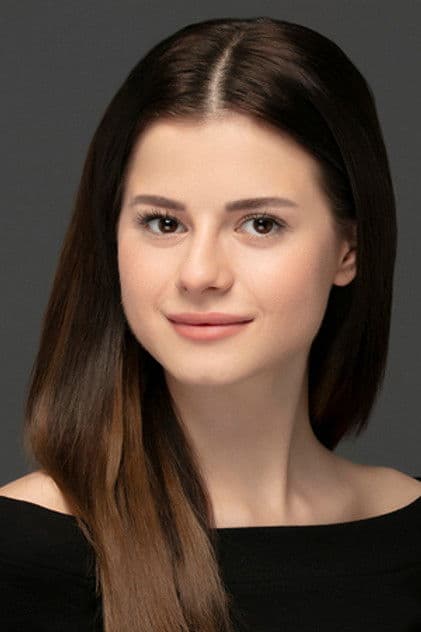 Actor Elif Ceren Balıkçı