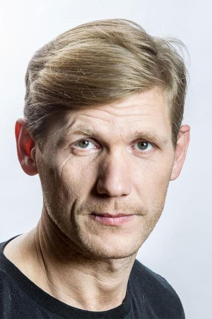 Actor Andrius Darela