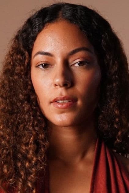 Actor Camila Santana