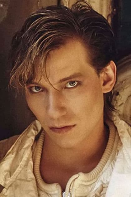 Actor Bernhard Lloyd