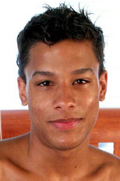 Actor Aaron Armstrong