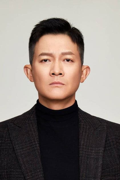Actor Yang Zhigang