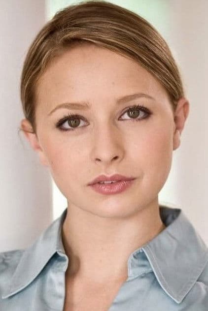 Actor Courtney Pauroso