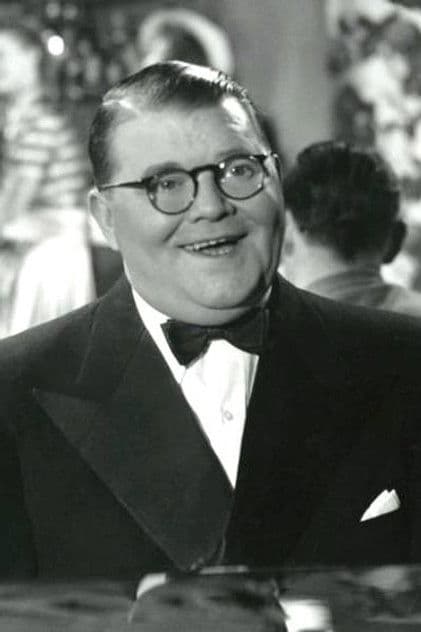 Actor Victor Cornelius