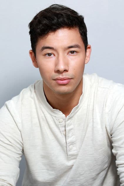 Actor Darren Keilan