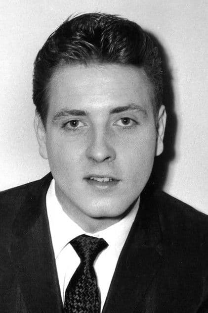 Actor Eddie Cochran