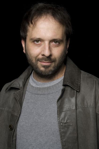 Actor Andrej Šepetkovski