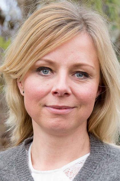 Actor Lene Maria Christensen