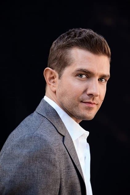 Actor Joel Johnstone