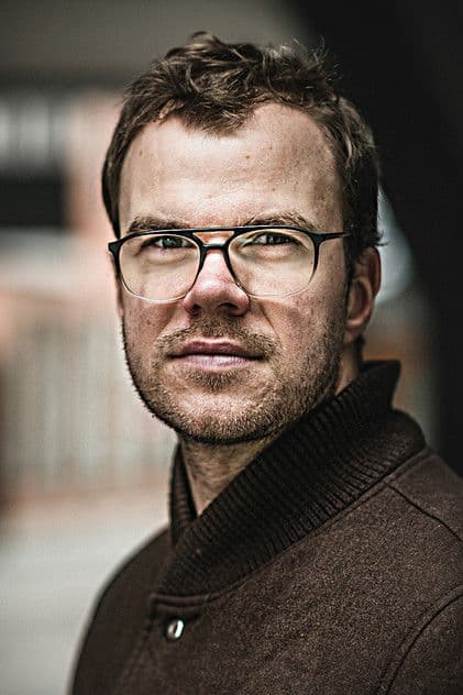 Actor Bart Hollanders