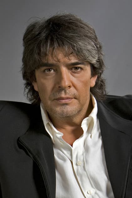 Actor Andrey Podoshian