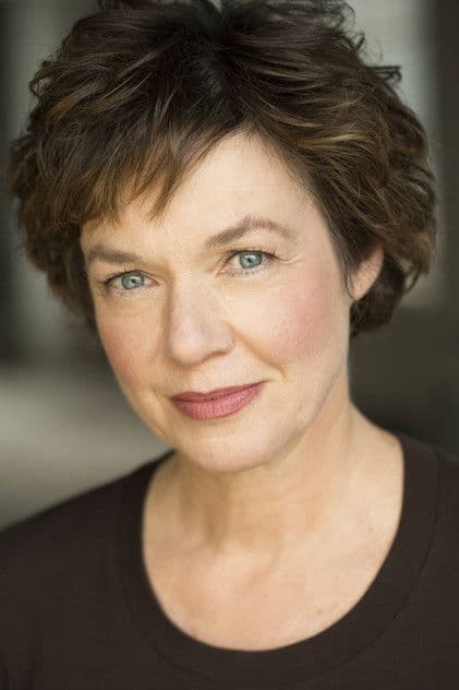 Actor Elizabeth Ann Townsend