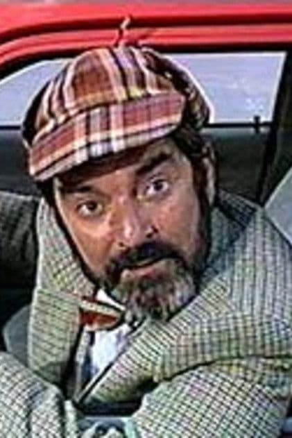 Actor Bogoljub Petrović