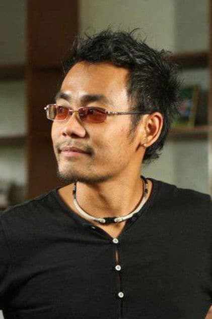 Actor Lowell Conales