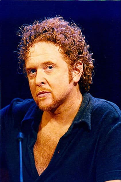 Actor Mick Hucknall