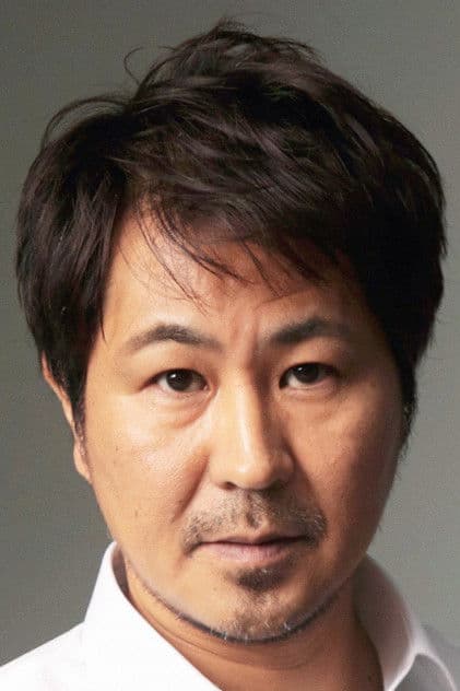 Actor Shoichiro Masumoto