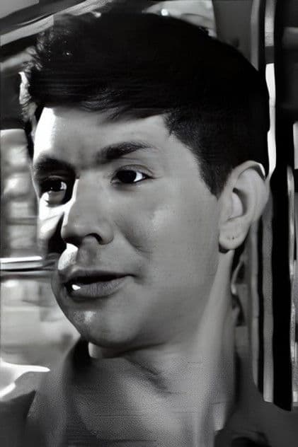 Actor Yevgeni Anufriyev