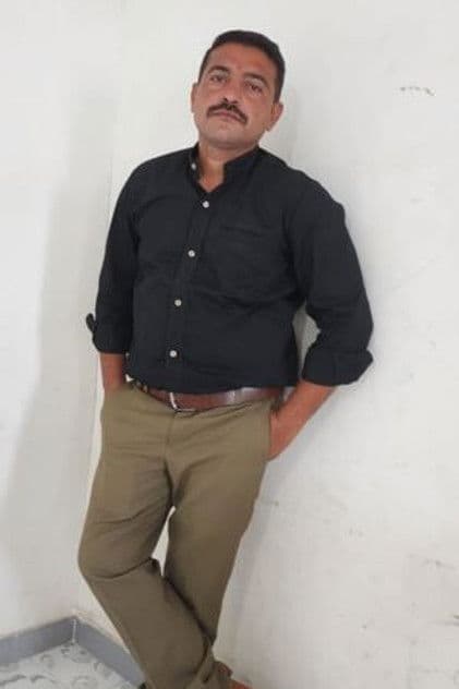 Actor Aakash Maheriya