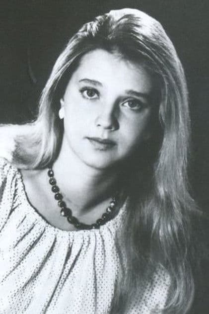 Actor Elena Antonova