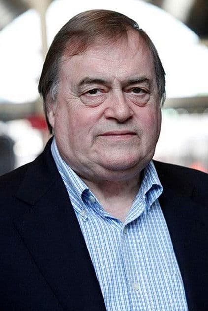 Actor John Prescott