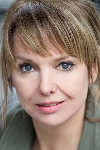 Actor Dorothea Rosenberger