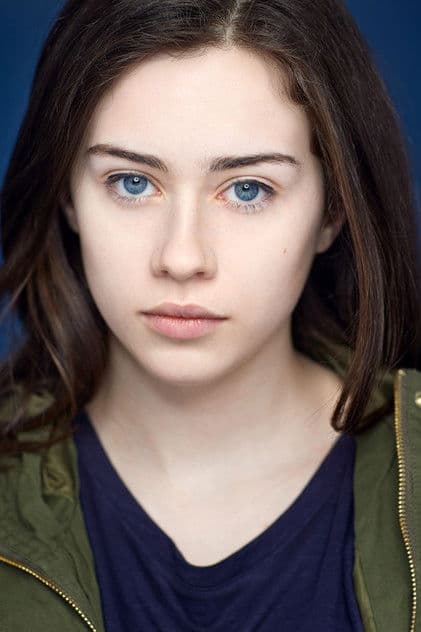 Actor Susanna Skaggs