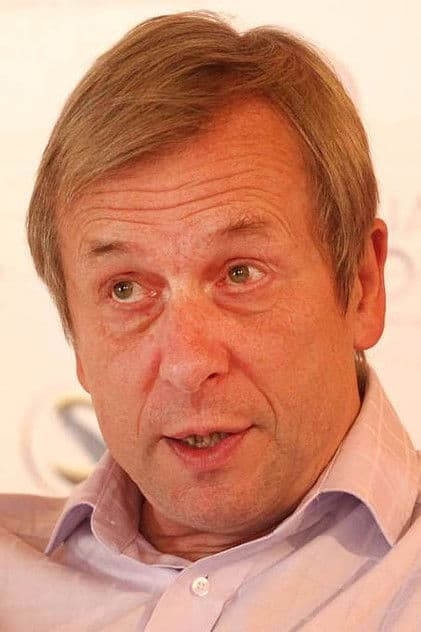 Actor Kevin Warwick