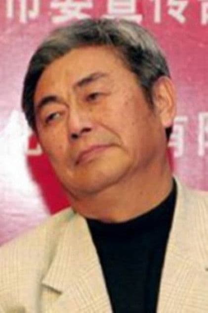 Actor Zhang Xiaozhong