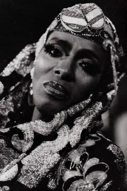 Actor Pepper LaBeija