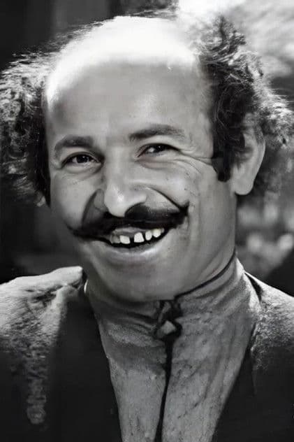 Actor Shota Gabelaia