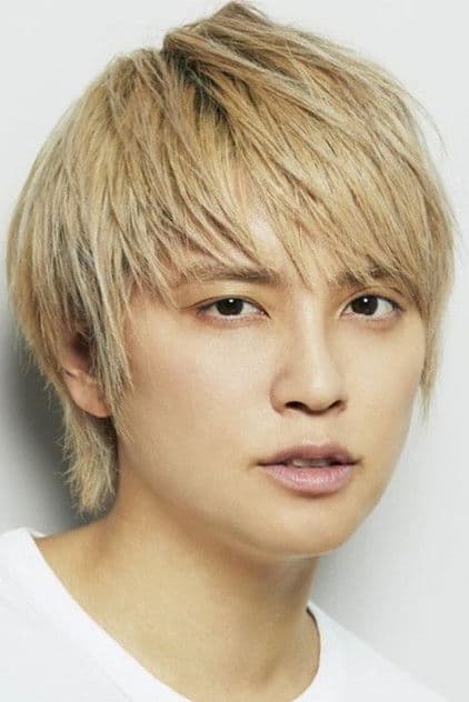 Actor Yuya Tegoshi