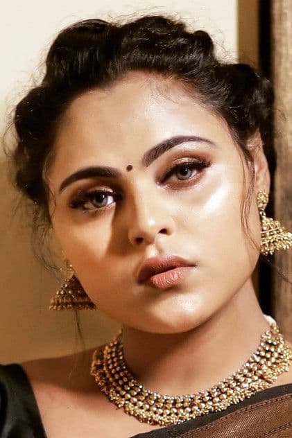 Actor Vincy Aloshious