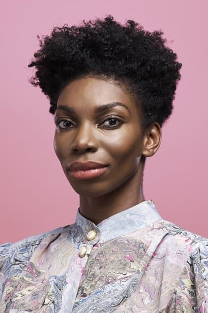 Actor Michaela Coel