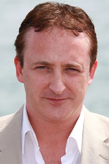 Actor Neil Fitzmaurice