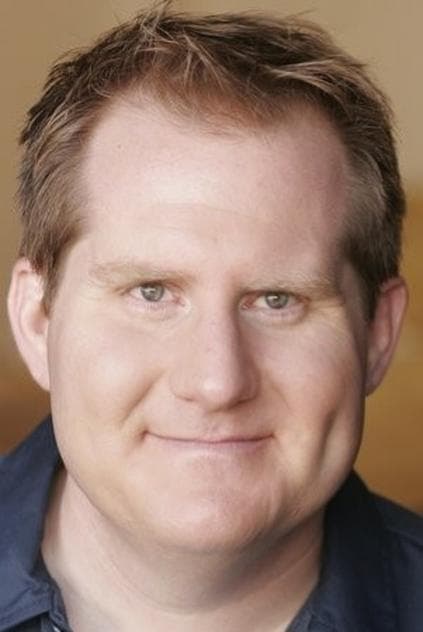 Actor John F. Schaffer