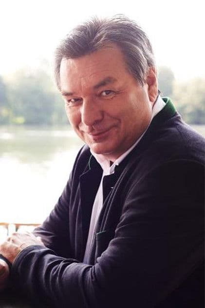 Actor Waldemar Hartmann