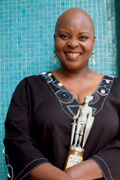 Actor Patricia Idlette