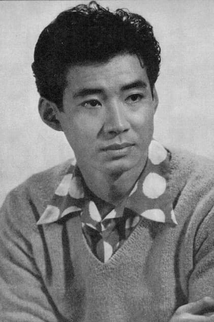 Actor Tadao Takashima