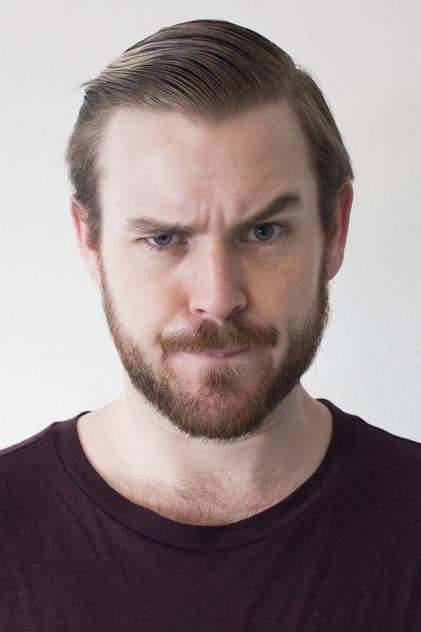 Actor Jonathan Duffy