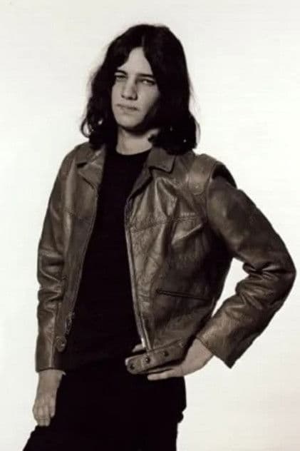 Actor Scott Asheton