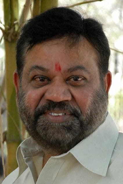 Actor P. Vasu