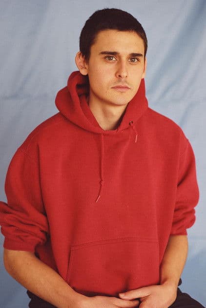 Actor Thomas Ducasse