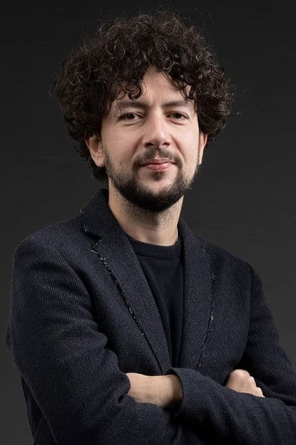 Actor Giancarlo Fontana