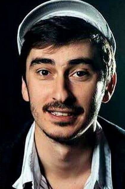 Actor Artyom Kalaydzhan