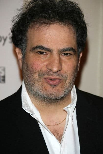 Actor Raphaël Mezrahi